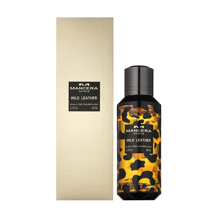 Mancera Wild Leather Парфумована вода унісекс, 60 мл